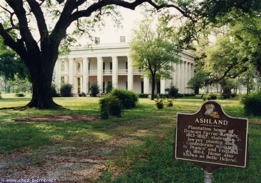 Louisiana Plantation Country