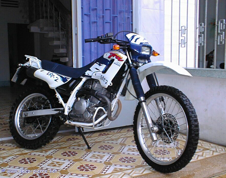 Xlr 250